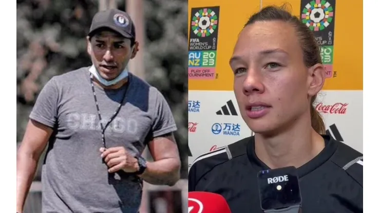 Olea se refiere a las palabras de Endler.
