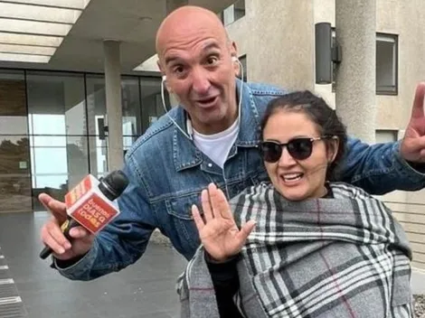 TVN despide a El Kiwi tras incidente con Leiva