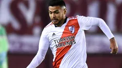 Paulo Díaz volvió a las convocatorias en el Millonario.