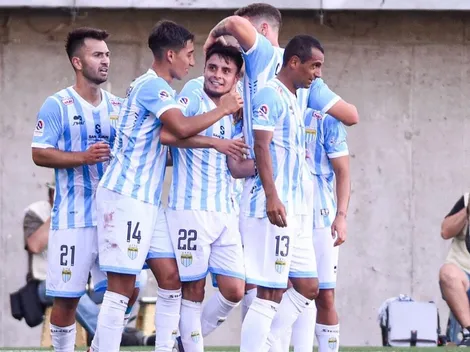 EN VIVO: Christian Vilches convierte el primer tanto para Magallanes