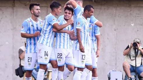 Magallanes viene de vencer a Unión Española