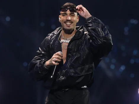 ¡Revisa el show completo de Rels B en Viña 2023!