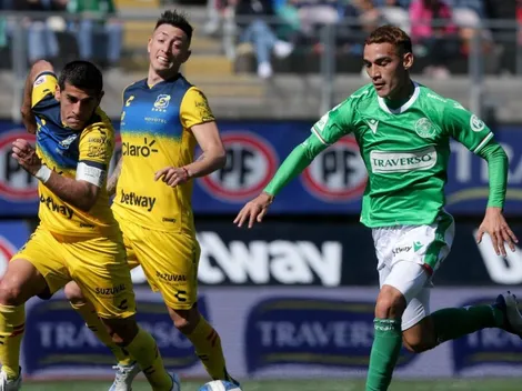 Partido entre Everton y Audax Italiano tuvo un cambio de horario