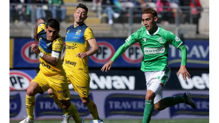 Revisa el nuevo día y horario del partido entre Everton y Audax Italiano