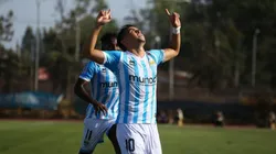 Magallanes será el segundo equipo chileno en debutar en la Copa Libertadores 2023.
