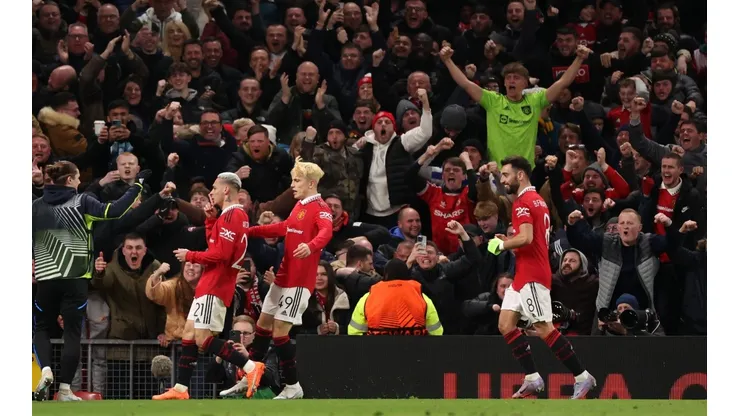 Los Diablos Rojos estarán en la segunda fase de la Europa League