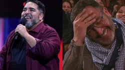 Rodrigo Villegas y Eduardo Fuentes.