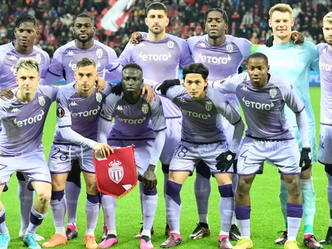 ¿Dónde ver al Mónaco vs Leverkusen por la Europa League?