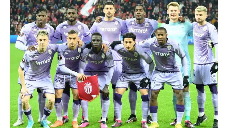 Mónaco recibe al Bayer Leverkusen por los play-off de la Europa League.