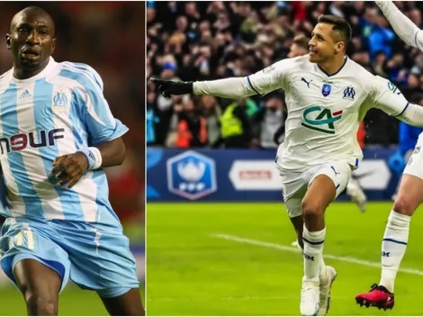 Histórico del Marsella destaca a Alexis como "un ejemplo a seguir"