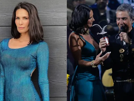 Modelo de Viña 2023 defiende a Alejandro Fernández