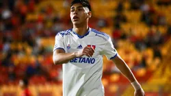 Osorio fue sondeado por el AC Milan a principio de temporada.