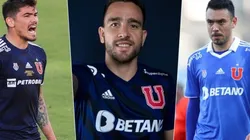 ¿Casanova, Zaldivia o Domínguez? ¿Quiénes deben jugar en la U?