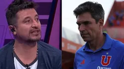 Peric le tiene mucha fe a Pellegrino en la U.