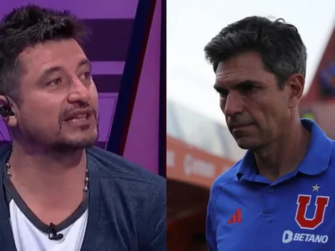 Peric no se baja del barco de Pellegrino: "La U va creciendo y va agarrando ritmo"