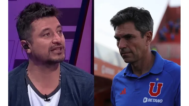 Peric le tiene mucha fe a Pellegrino en la U.