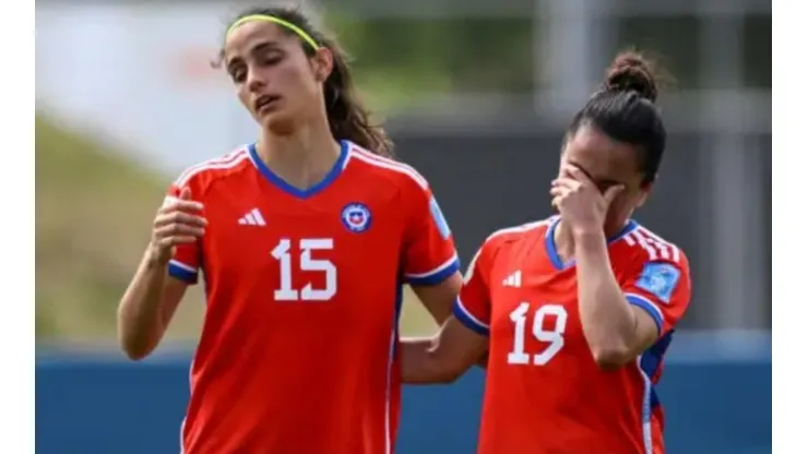 Chile no podrá decir presente en la próxima Copa del Mundo.