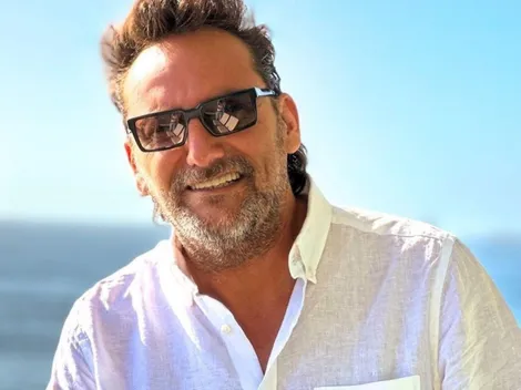 Fuenzalida convencidísimo: "De aquí a 10 años voy a animar Viña"