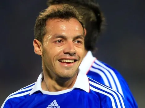 Díaz cuenta la firme de su no llegada a la U de Chile