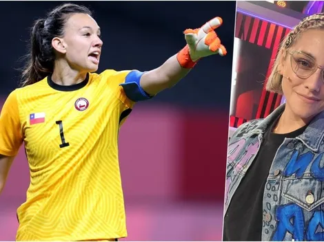 Grace Lazcano defiende a Tiane Endler por la polémica con José Letelier