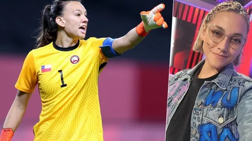 La periodista Grace Lazcano defendió a Tiane Endler por sus declaraciones post partido.