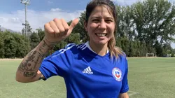 Guerrero fue duramente cuestionada por jugadora de Audax Italiano.