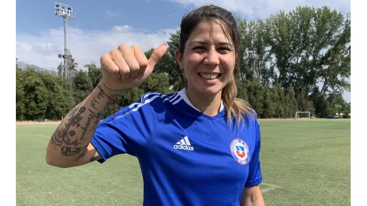 Guerrero fue duramente cuestionada por jugadora de Audax Italiano.