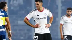 Ramiro se tiene confianza tras sus últimos partidos en Colo Colo.
