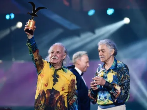 La positiva reacción de Los Jaivas ante su show de madrugada en Viña