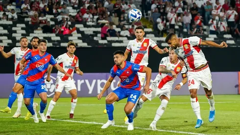 Curicó Unido debuta en Copa Libertadores