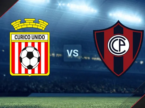 Curicó Unido vs. Cerro Porteño - Copa Libertadores 2023: minuto a minuto del partido, dónde verlo, formaciones y árbitro