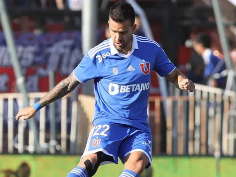 Matías Zaldivia: "Mi cabeza no está en el clásico"