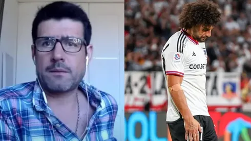 Eguiluz se fue en picada en contra de Falcón.