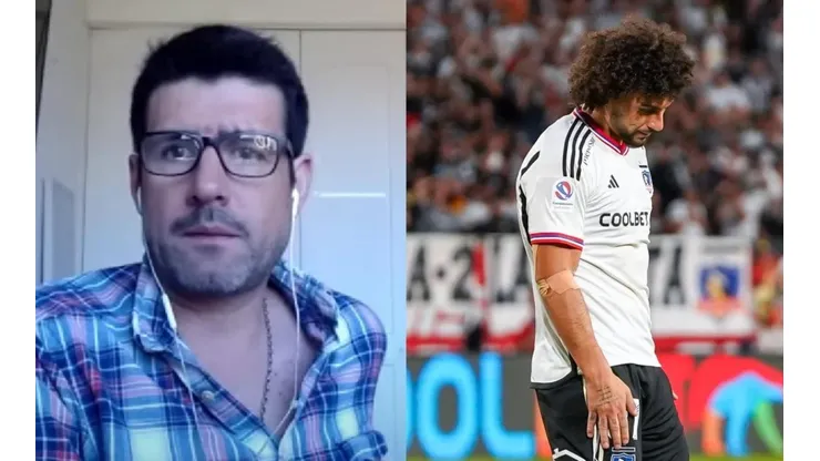 Eguiluz se fue en picada en contra de Falcón.