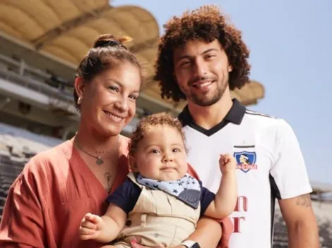 Esposa de Falcón: "Uno puede cagarla, es un ser humano y no un robot"