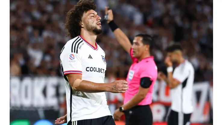 Maximiliano Falcón se salva y no se pierde el Superclásico