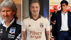 El ex jugador le pidió calma a ciertos protagonistas del fútbol chileno.