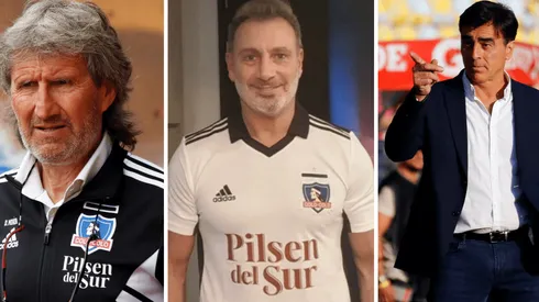 El ex jugador le pidió calma a ciertos protagonistas del fútbol chileno.