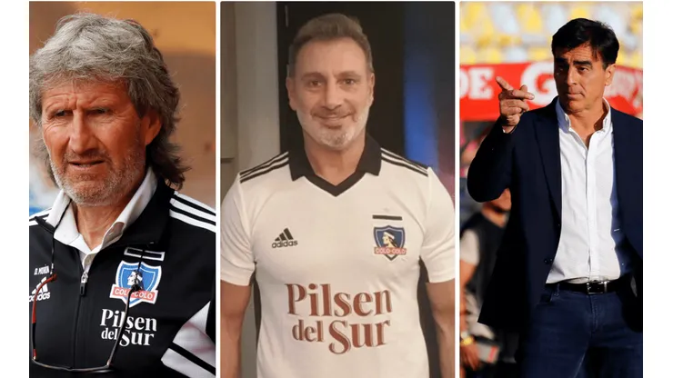 El ex jugador le pidió calma a ciertos protagonistas del fútbol chileno.