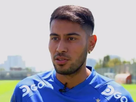 Ojeda es pura alegría con la racha de triunfos: "Se ve un equipo mucho más fuerte"