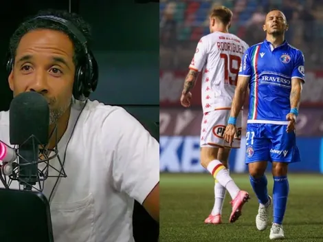 Beausejour manda al frente a Díaz: "No digo que haya roto códigos, pero..."