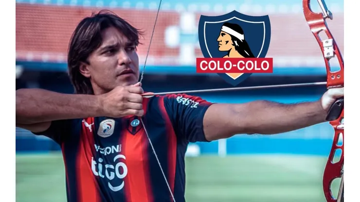 Martins habló del Cacique en su paso por el Estadio Monumental.