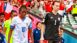 Christiane Endler es la capitana de la Selección Chilena