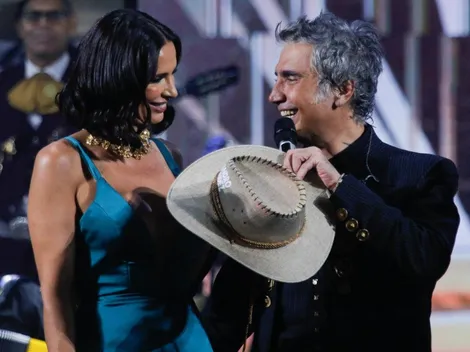 Fernández lanza inapropiado comentario a modelo en Viña