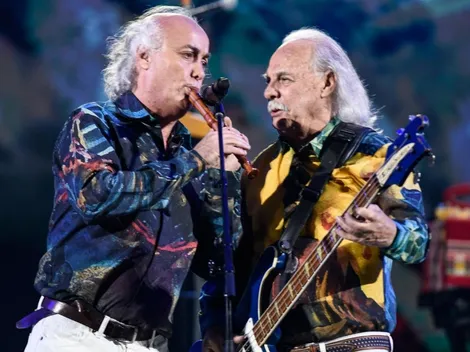 [FOTOS] Las postales de Los Jaivas en Viña 2023