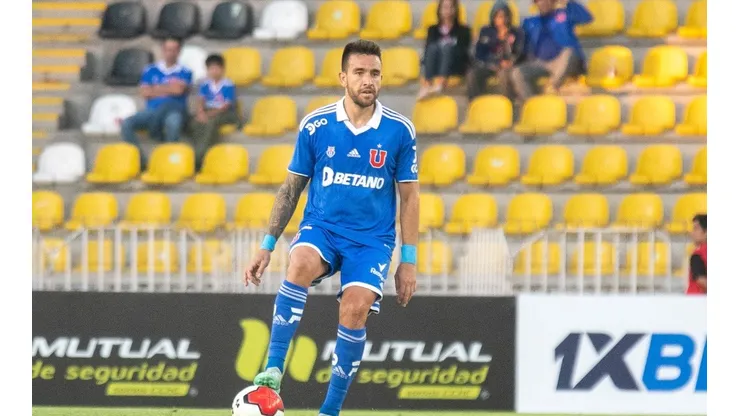Matías Zaldivia piensa en copas y ojalá pelear el título