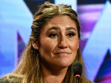 ¡Revisa la rutina completa de Belén Mora en Viña!