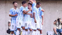 Magallanes viene de ganar en el Campeonato Nacional