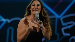 Belén Mora en el Festival de Viña 2023.