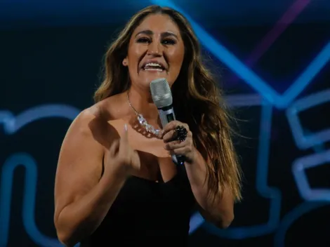 ¿Por qué Belén Mora se quedó en Viña a pesar de las pifias?